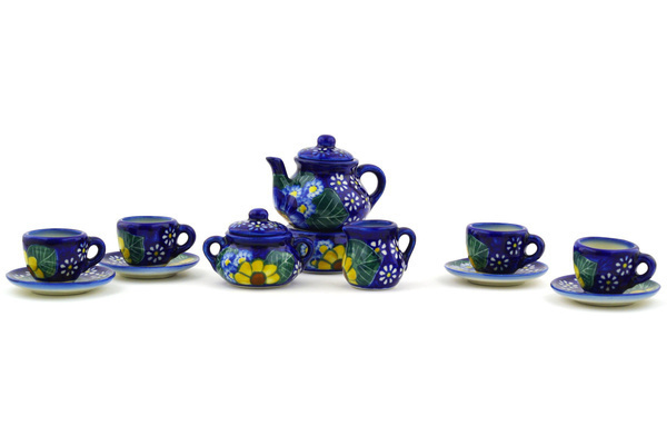 Mini Tea Set 3"