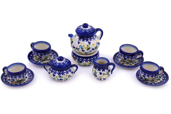 Mini Tea Set 3"