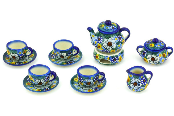 Mini Tea Set 3"