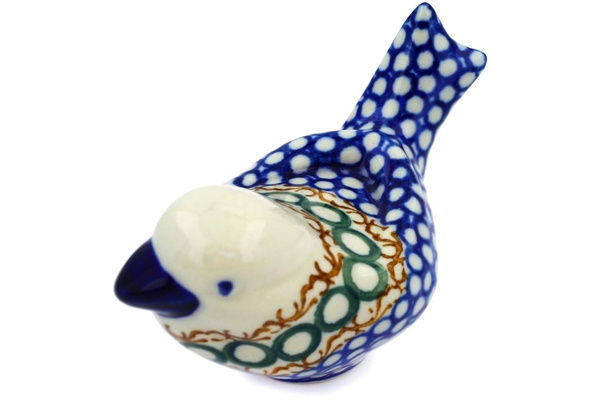 Bird Figurine 4"