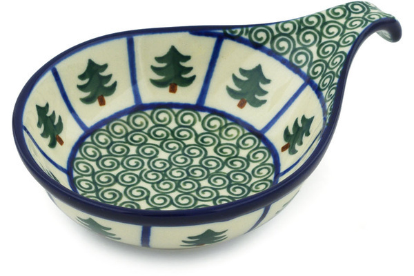 Condiment Dish 7"