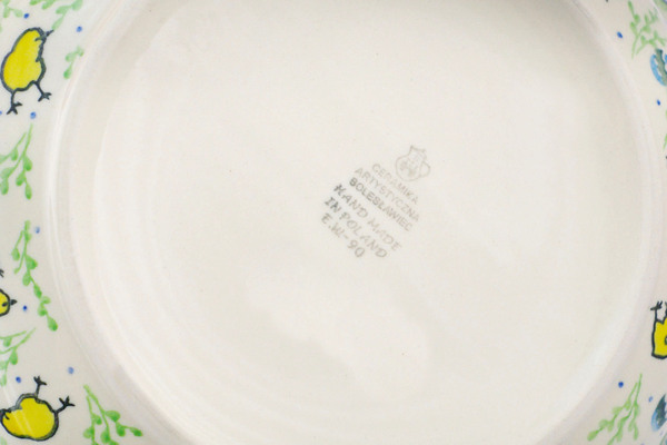 Basket with Handle 11"