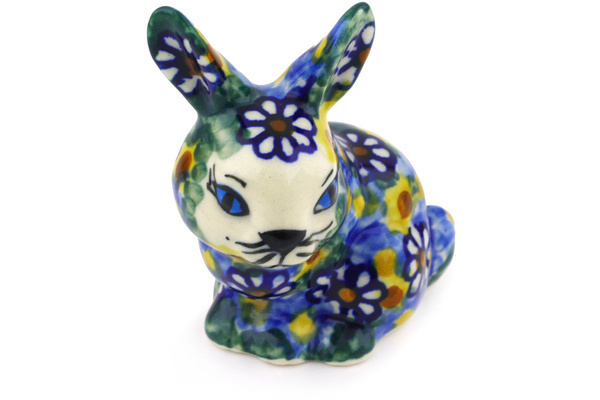 Bunny Figurine 3"