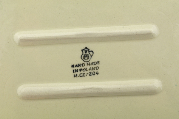 Rectangular Baker 9"