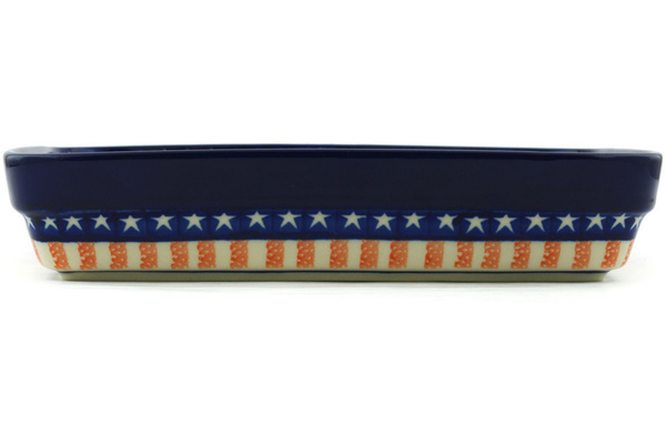 Rectangular Baker 9"