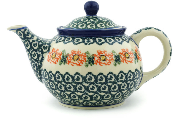 Tea or Coffee Pot 30 oz