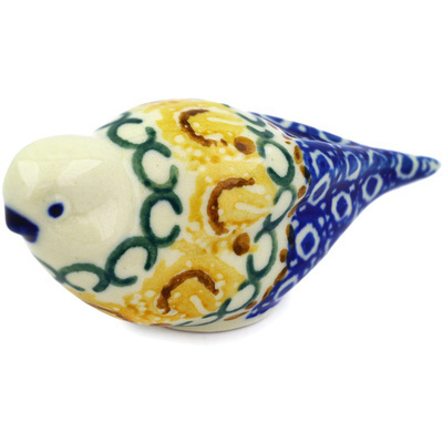 Bird Figurine 4"