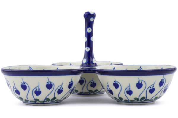 Condiment Dish 10"