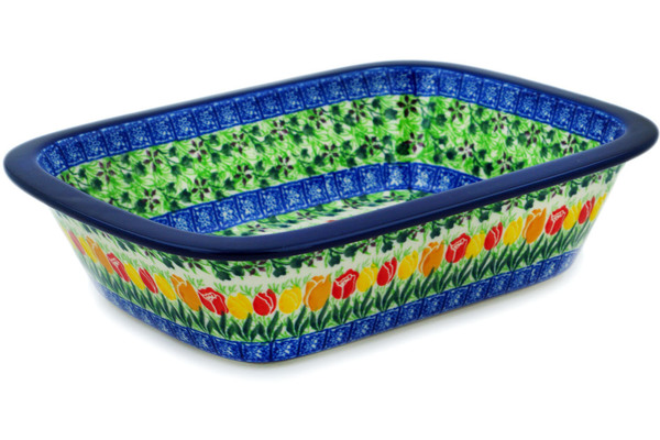 Rectangular Baker 10"