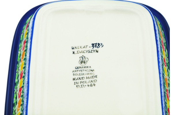 Rectangular Baker 10"