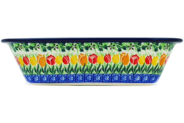 Rectangular Baker 10"