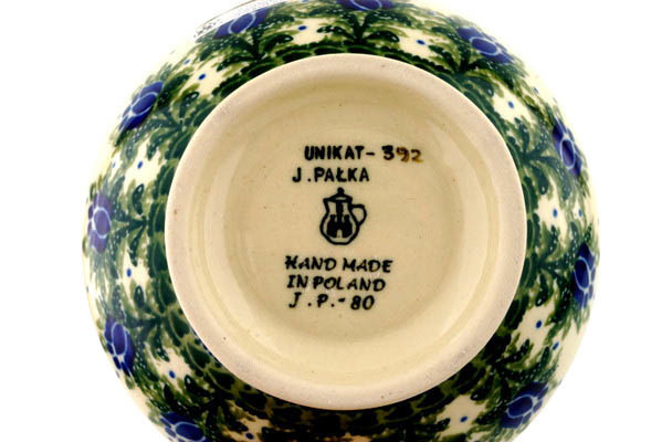 Bowl with Pedestal 5"