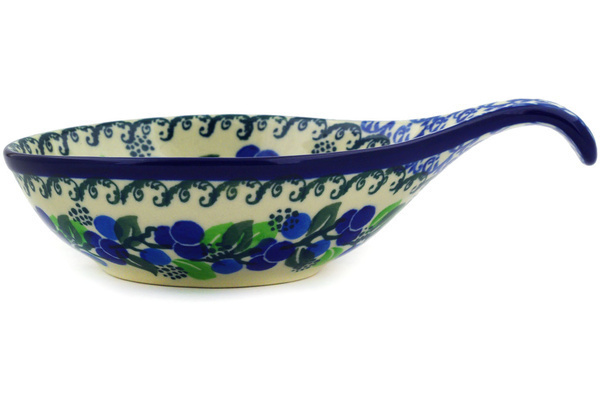 Condiment Dish 7"