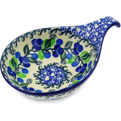 Condiment Dish 7"