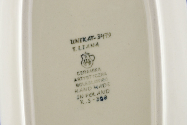 Sugar and Creamer Set 10"