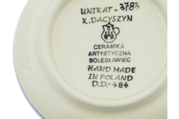 Mini Plate, Coaster plate