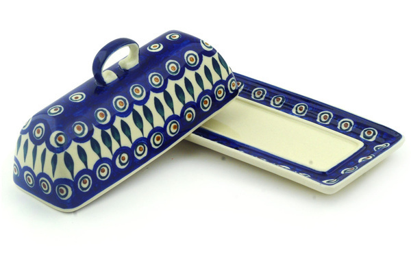 Butter Dish 7"