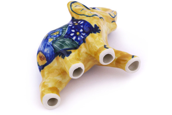 Elephant Figurine 4"