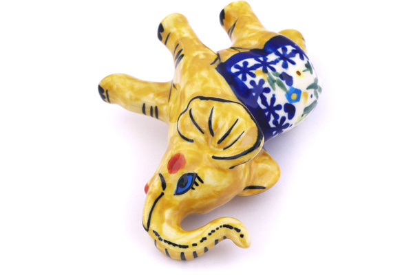 Elephant Figurine 4"