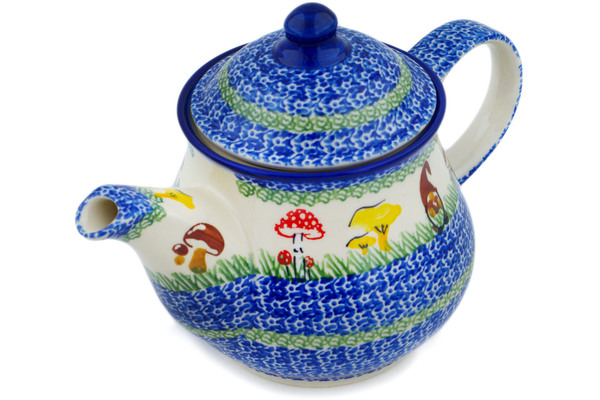 Tea or Coffee Pot 38 oz