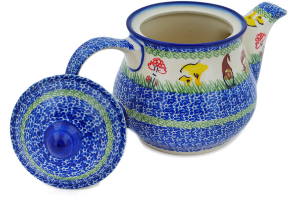 Tea or Coffee Pot 38 oz