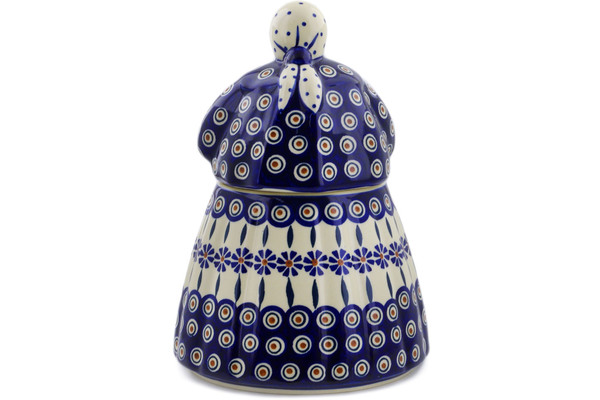 10" Babcia Cookie Jar