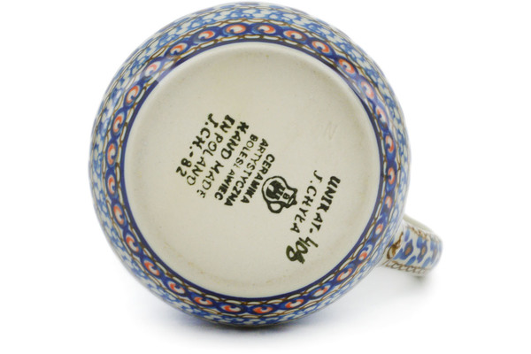 Pitcher with Lid 17 oz