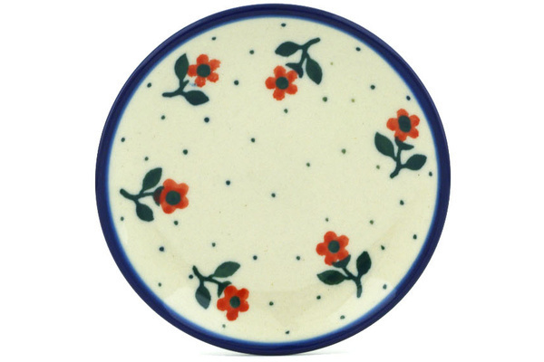 Mini Plate, Coaster plate