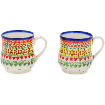 Set of 2 Mugs