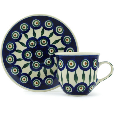 Cup with Saucer 7 oz