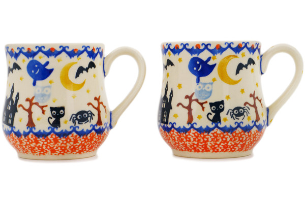 Set of 2 Mugs