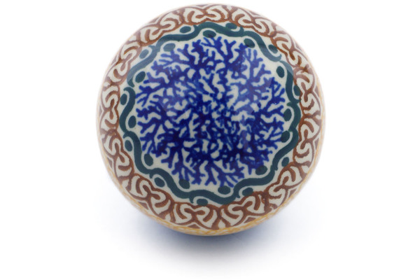 Christmas Ball Ornament 3"