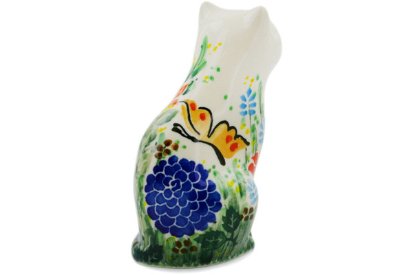 Cat Figurine 5"
