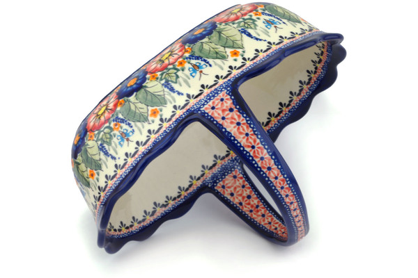 Basket with Handle 11"