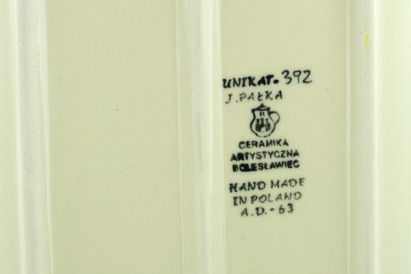 Platter with Handles 13"