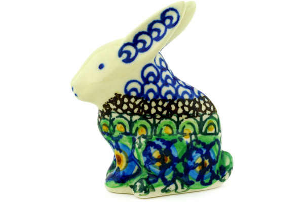 Bunny Figurine 3"