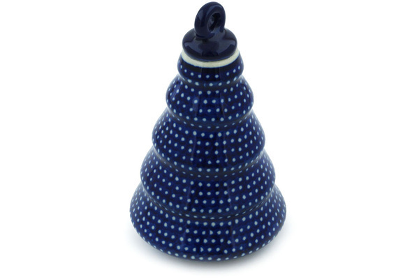 Christmas Ball Ornament 6"