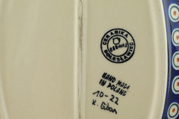 Bowl with Handles 13"