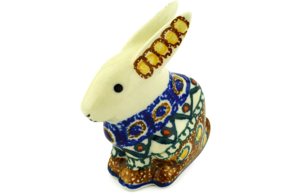 Bunny Figurine 3"