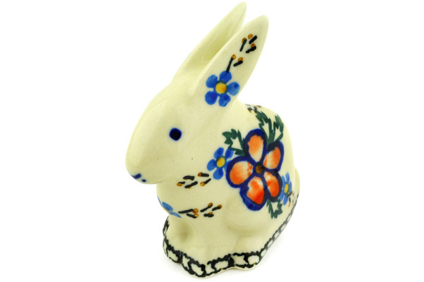 Bunny Figurine 3"