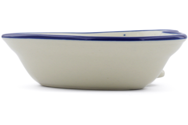 Heart Shaped Bowl 6"