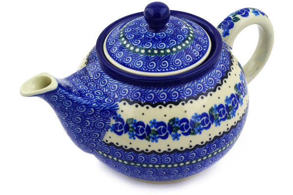 Tea or Coffee Pot 30 oz