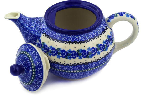 Tea or Coffee Pot 30 oz