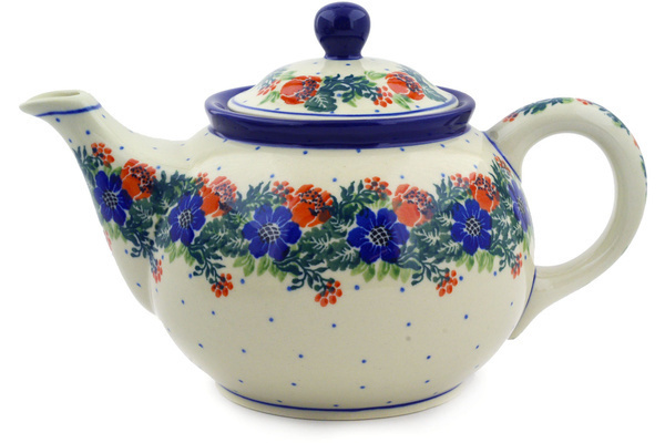 Tea or Coffee Pot 30 oz