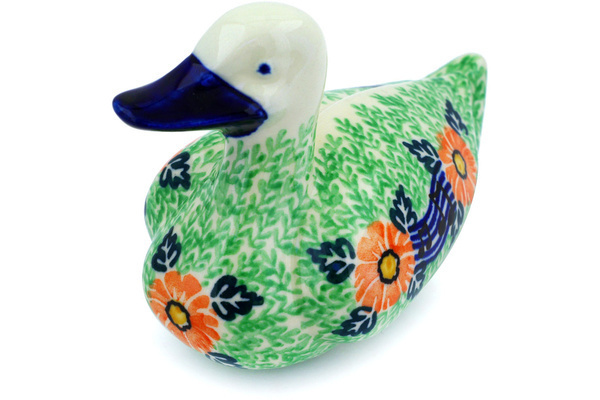 Duck Figurine 5"