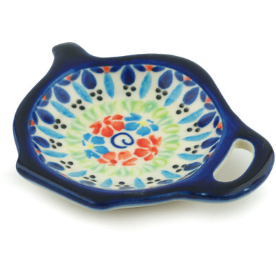 Tea Bag or Lemon Plate 4"