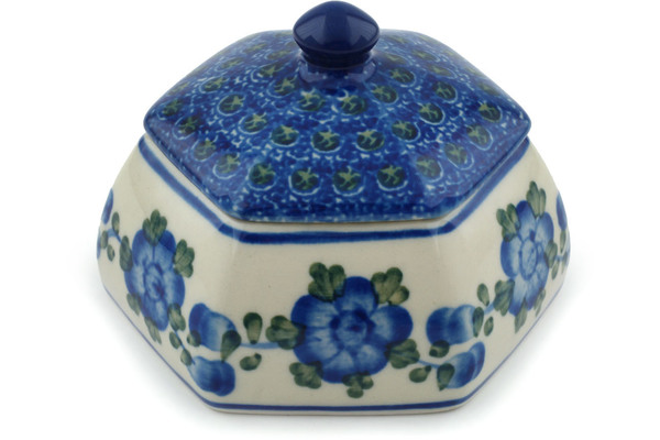 Jar with Lid 4"