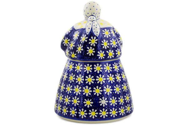 10" Babcia Cookie Jar