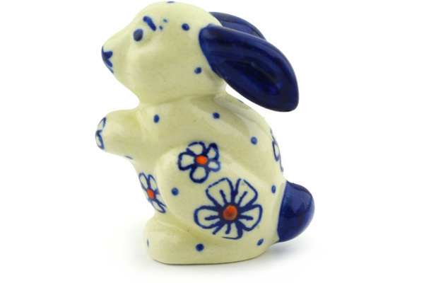 Bunny Figurine 2"