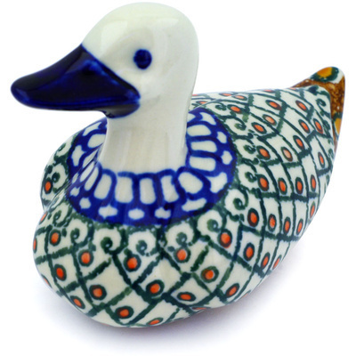 Duck Figurine 5"